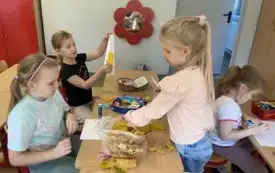 Jesienne zajęcia w naszej świetlicy 4