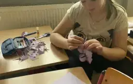 Jesienne zajęcia w naszej świetlicy 9