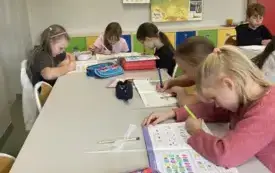 Jesienne zajęcia w naszej świetlicy 10