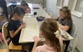 Jesienne zajęcia w naszej świetlicy 11