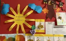 Jesienne zajęcia w naszej świetlicy 12