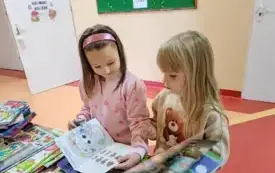 PSP Chybice - Kiermasz książek 5