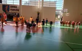 PSP Chybice- IV Świętokrzyska Przedszkoliada w Pawłowie 27
