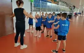 PSP Chybice- IV Świętokrzyska Przedszkoliada w Pawłowie 31