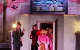 Wyjazd na spektakle Wrocławskiego Teatru In-Art 10