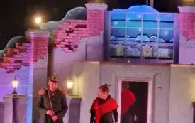 Wyjazd na spektakle Wrocławskiego Teatru In-Art 11