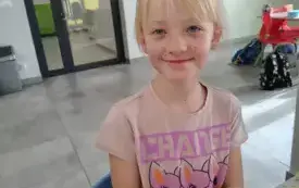 Dzień Chleba w świetlicy szkolnej PSP w Łomnie 8