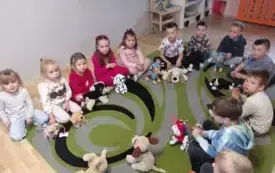 Dzień Kundelka w PSP w Łomnie 8