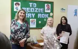 PSP Chybice- &bdquo;Moja wymarzona biblioteka&rdquo; &ndash; rozstrzygnięcie konkursu 9
