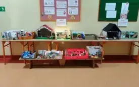 PSP Chybice- &bdquo;Moja wymarzona biblioteka&rdquo; &ndash; rozstrzygnięcie konkursu 13
