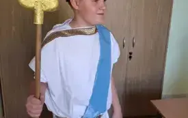 Lekcja historii 25 Dąbrowa 5