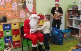 Mikołaju, Mikołaju nasz... 12