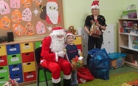 Mikołaju, Mikołaju nasz... 14