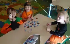 Pomarańczowy Dzień Dyni w Naszym Przedszkolu 11