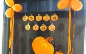 Pomarańczowy Dzień Dyni w Naszym Przedszkolu 12