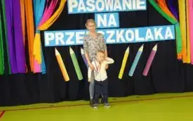 Radosne Pasowanie na Przedszkolaka 1