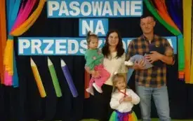 Radosne Pasowanie na Przedszkolaka 3