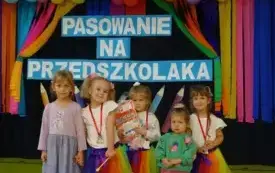Radosne Pasowanie na Przedszkolaka 5