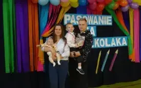 Radosne Pasowanie na Przedszkolaka 6