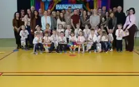 Radosne Pasowanie na Przedszkolaka 7