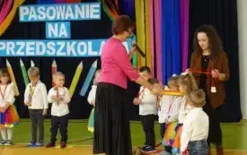 Radosne Pasowanie na Przedszkolaka 9