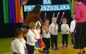 Radosne Pasowanie na Przedszkolaka 11