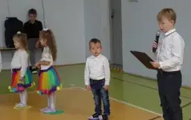Radosne Pasowanie na Przedszkolaka 14