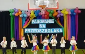 Radosne Pasowanie na Przedszkolaka 15
