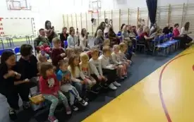 Radosne Pasowanie na Przedszkolaka 17