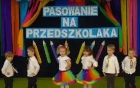 Radosne Pasowanie na Przedszkolaka 18