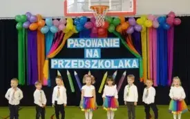 Radosne Pasowanie na Przedszkolaka 19
