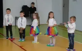 Radosne Pasowanie na Przedszkolaka 21