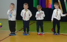 Radosne Pasowanie na Przedszkolaka 23