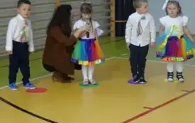 Radosne Pasowanie na Przedszkolaka 24