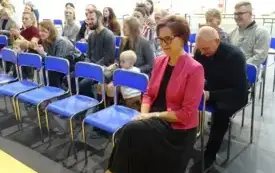 Radosne Pasowanie na Przedszkolaka 25