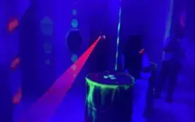 Wyprawa do Krzemionek Opatowskich i Laser Space &ndash; odkrywamy Świętokrzyskie! 3