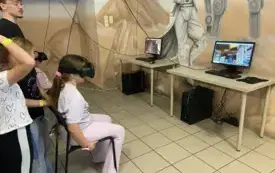 Wyprawa do Krzemionek Opatowskich i Laser Space &ndash; odkrywamy Świętokrzyskie! 4