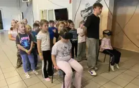 Wyprawa do Krzemionek Opatowskich i Laser Space &ndash; odkrywamy Świętokrzyskie! 5
