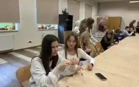 Wyprawa do Krzemionek Opatowskich i Laser Space &ndash; odkrywamy Świętokrzyskie! 9