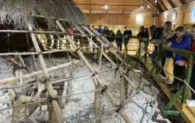 Wyprawa do Krzemionek Opatowskich i Laser Space &ndash; odkrywamy Świętokrzyskie! 20
