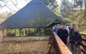 Wyprawa do Krzemionek Opatowskich i Laser Space &ndash; odkrywamy Świętokrzyskie! 22