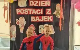 Dzień Postaci z Bajek - Magiczna Podr&oacute;ż do Świata Fantazji 2