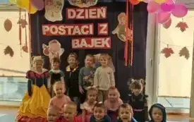 Dzień Postaci z Bajek - Magiczna Podr&oacute;ż do Świata Fantazji 3