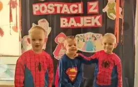 Dzień Postaci z Bajek - Magiczna Podr&oacute;ż do Świata Fantazji 4