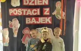 Dzień Postaci z Bajek - Magiczna Podr&oacute;ż do Świata Fantazji 5