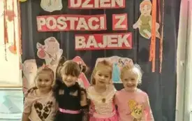 Dzień Postaci z Bajek - Magiczna Podr&oacute;ż do Świata Fantazji 6