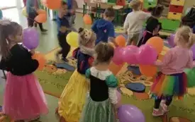 Dzień Postaci z Bajek - Magiczna Podr&oacute;ż do Świata Fantazji 7