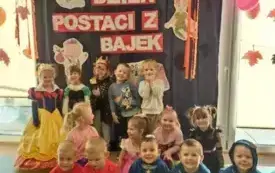 Dzień Postaci z Bajek - Magiczna Podr&oacute;ż do Świata Fantazji 8