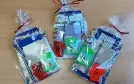 PSP Chybice- Konkurs czytelniczy w klasach drugich 1