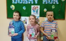PSP Chybice- Konkurs czytelniczy w klasach drugich 4